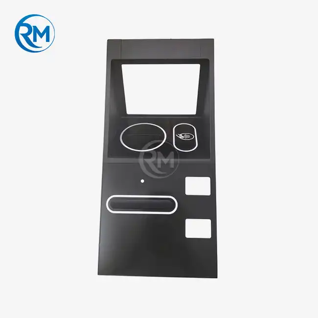 NCR SelfServ 84 (6684) Fascia Insert (2 Windows)